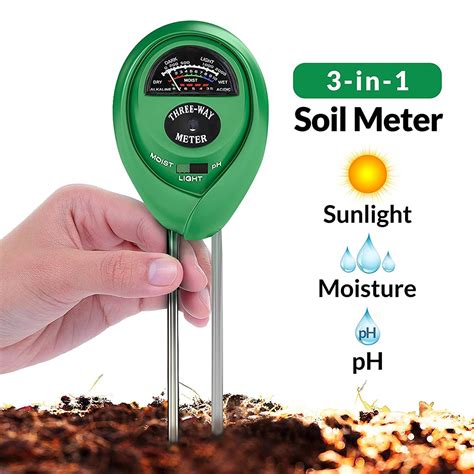 best soil moisture and ph meter|soil moisture meters reviews.